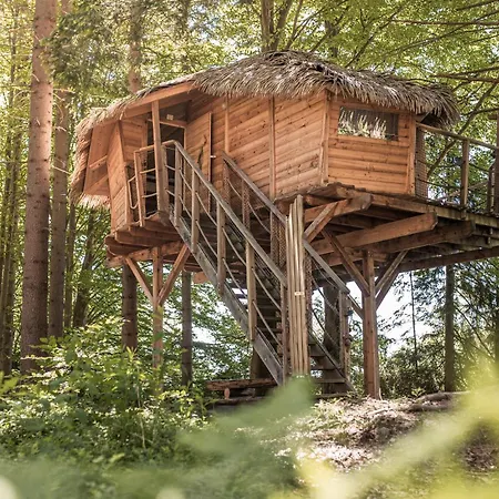 럭셔리텐트 Treehouse Sumava *