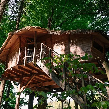 Treehouse Sumava * Prachatice