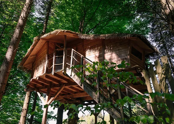 Treehouse šumava * Prachatice